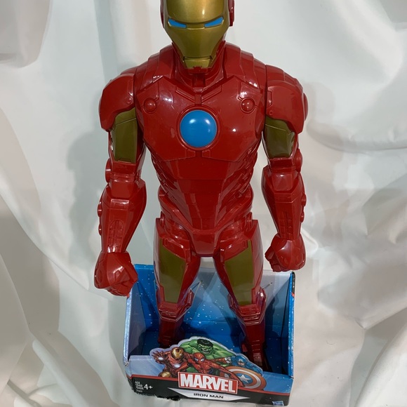 💚Iron Man Action Figure - Picture 3 of 16